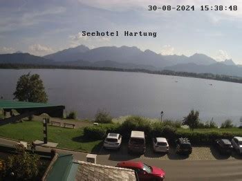 webcam hopfen am see|Webcam Hopfensee – Seehotel Hartung bei Füssen。